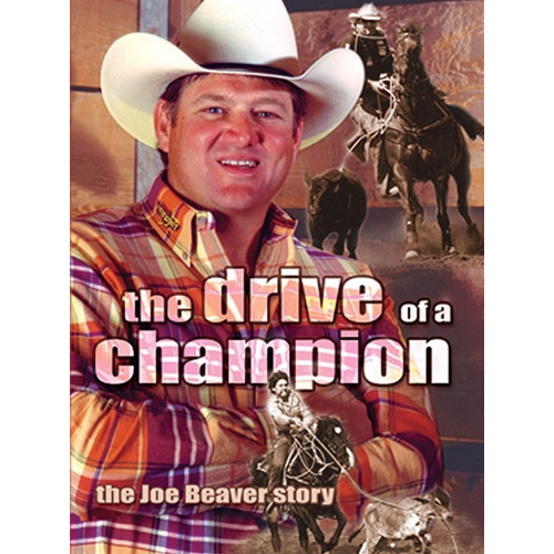 The Drive of A Champion