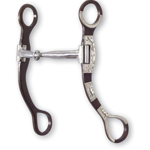 7in Cheek Professional Series Smooth Snaffle