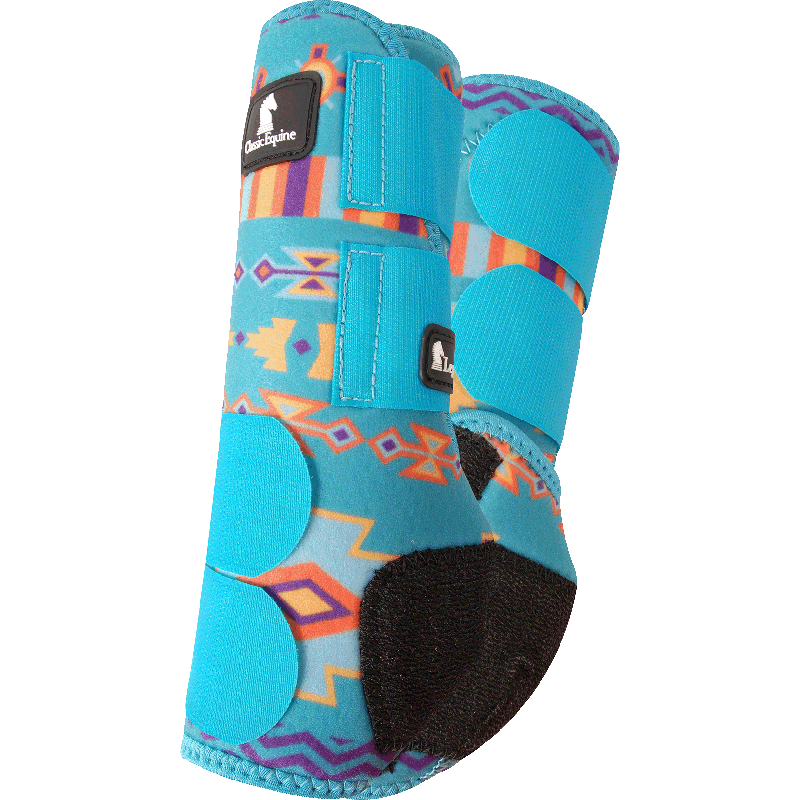 Classic Equine Legacy System Front Sports Boots Koolparoo Saddle and Tack