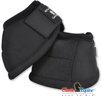 Classic Equine XT No Turn Bell Boots