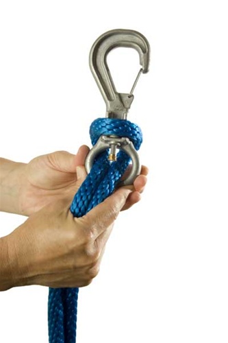 The Safe Clip Ultimate Horse Tying Tool
