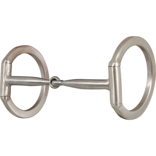 Classic Equine Dee Ring Snaffle Professional Series