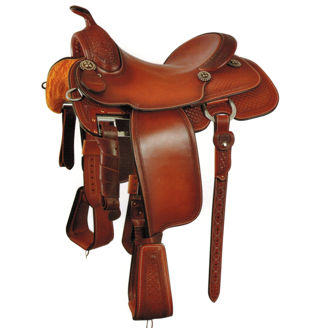 Martin Saddlery Australia - Koolparoo Saddle & Tack