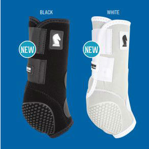 Flexion by Legacy Protection Boots Front