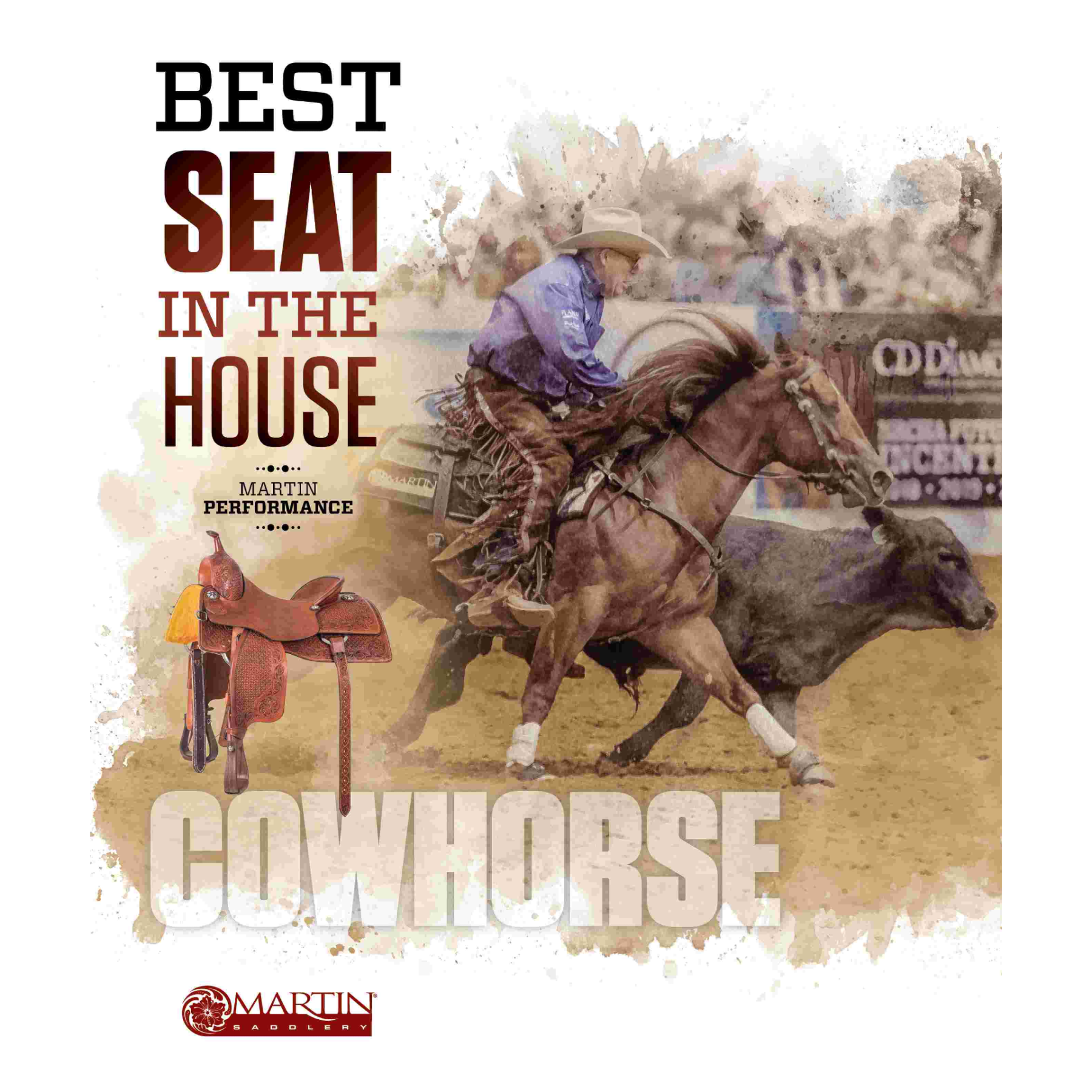 Cowhorse Todd Crawford