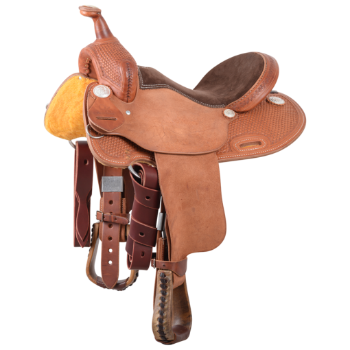Cashel Cowboy Kids Rancher Saddle 12" Seat