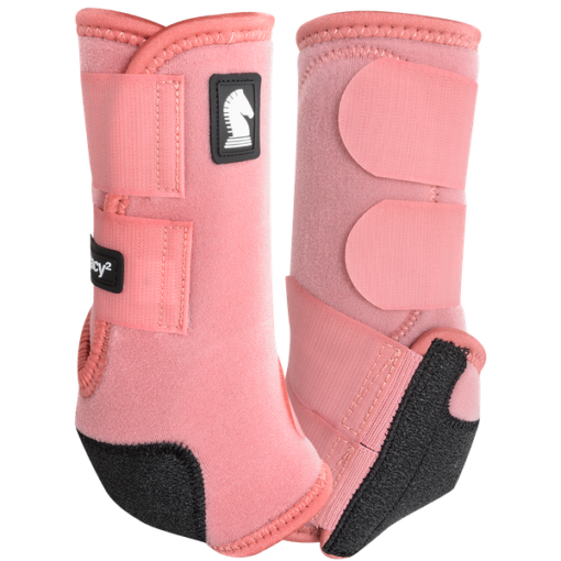 Classic Equine Legacy System Front Sports Boots